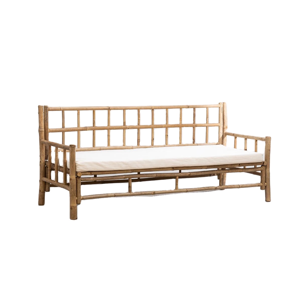 Outdoor Furniture Vietnam - # ม้านั่งไม้ไผ่สไตล์โมเดิร์น เฟอร์นิเจอร์บ้าน เฟอร์นิเจอร์กลางแจ้งสำหรับระเบียง จากเวียดนาม เหมาะสำหรับห้องนอน