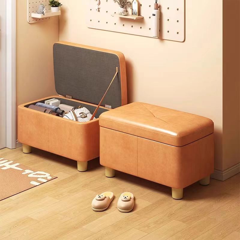 Outdoor Furniture Nearby - ม้านั่งเก็บของกลางแจ้ง ม้านั่งยาวสำหรับเก็บรองเท้า วางหน้าประตู ระเบียง สวน มีที่ยกฝาปิด