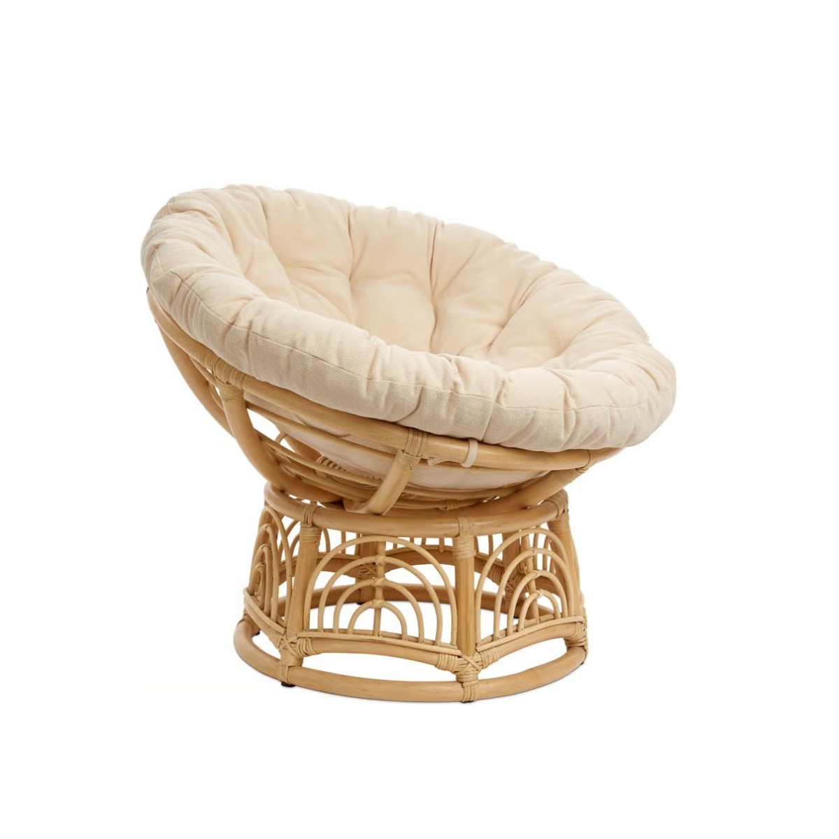 Outdoor Furniture Vietnam - # เก้าอี้ปาปาซานหวายสไตล์โบฮีเมียน เฟอร์นิเจอร์สำหรับห้องนั่งเล่นและห้องนอน เก้าอี้พักผ่อนสำหรับใช้งานกลางแจ้งในสวนสาธารณะ ผลิตในเวียดนาม