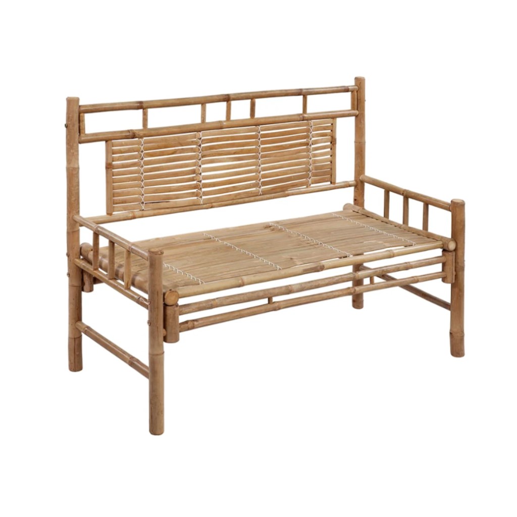 Outdoor Furniture Vietnam - # ม้านั่งไม้ไผ่สไตล์วินเทจสำหรับสวน เฟอร์นิเจอร์บ้าน เก้าอี้รับประทานอาหารกลางแจ้งจากเวียดนาม