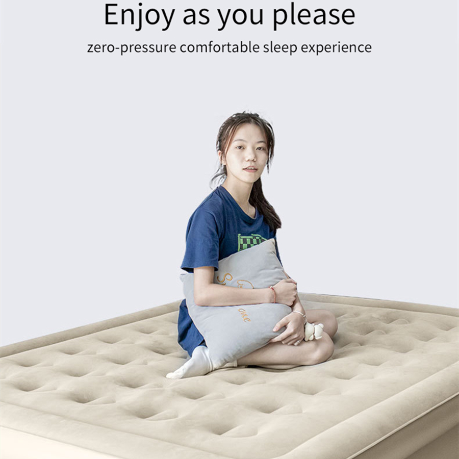 ภายใน Air ที่นอน Glamping Mats - Outdoor Furniture Nearby บทวิจารณ์และราคา