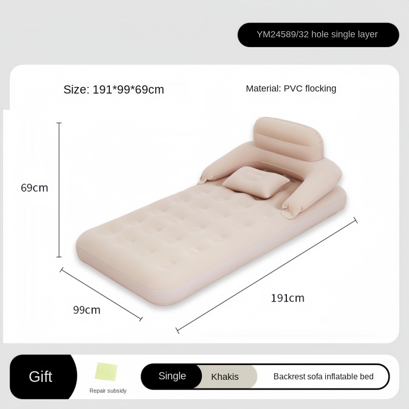 เตียงลมสำหรับตั้งแคมป์กลางแจ้ง - Outdoor Furniture Nearby บทวิจารณ์และราคา