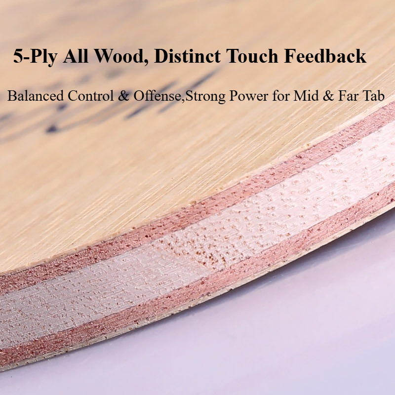 ไม้ปิงปอง YINHE 985 แบบญี่ปุ่น - Outdoor Furniture Wood บทวิจารณ์และราคา