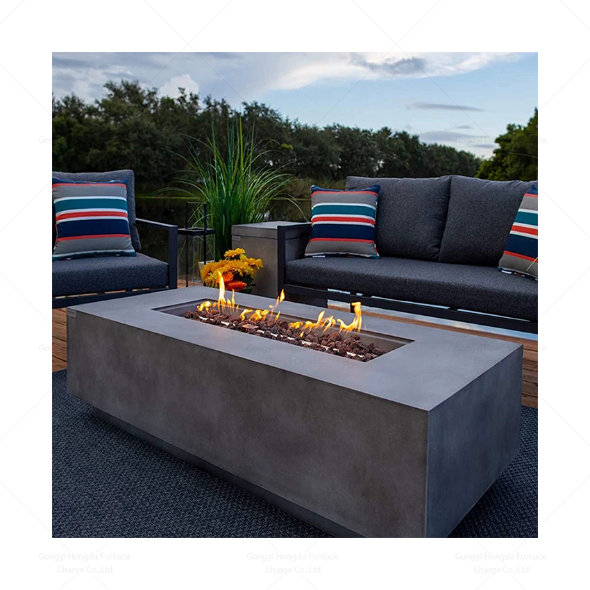 เตาผิงเหล็กคอร์เทนสมัยใหม่ ชุด - Outdoor Furniture Fire Pit บทวิจารณ์และราคา