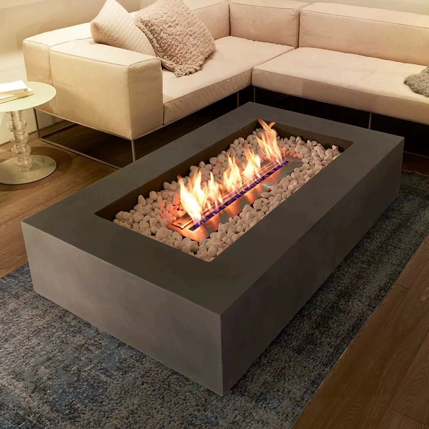 เตาผิงเหล็กคอร์เทนสมัยใหม่ ชุด - Outdoor Furniture Fire Pit บทวิจารณ์และราคา
