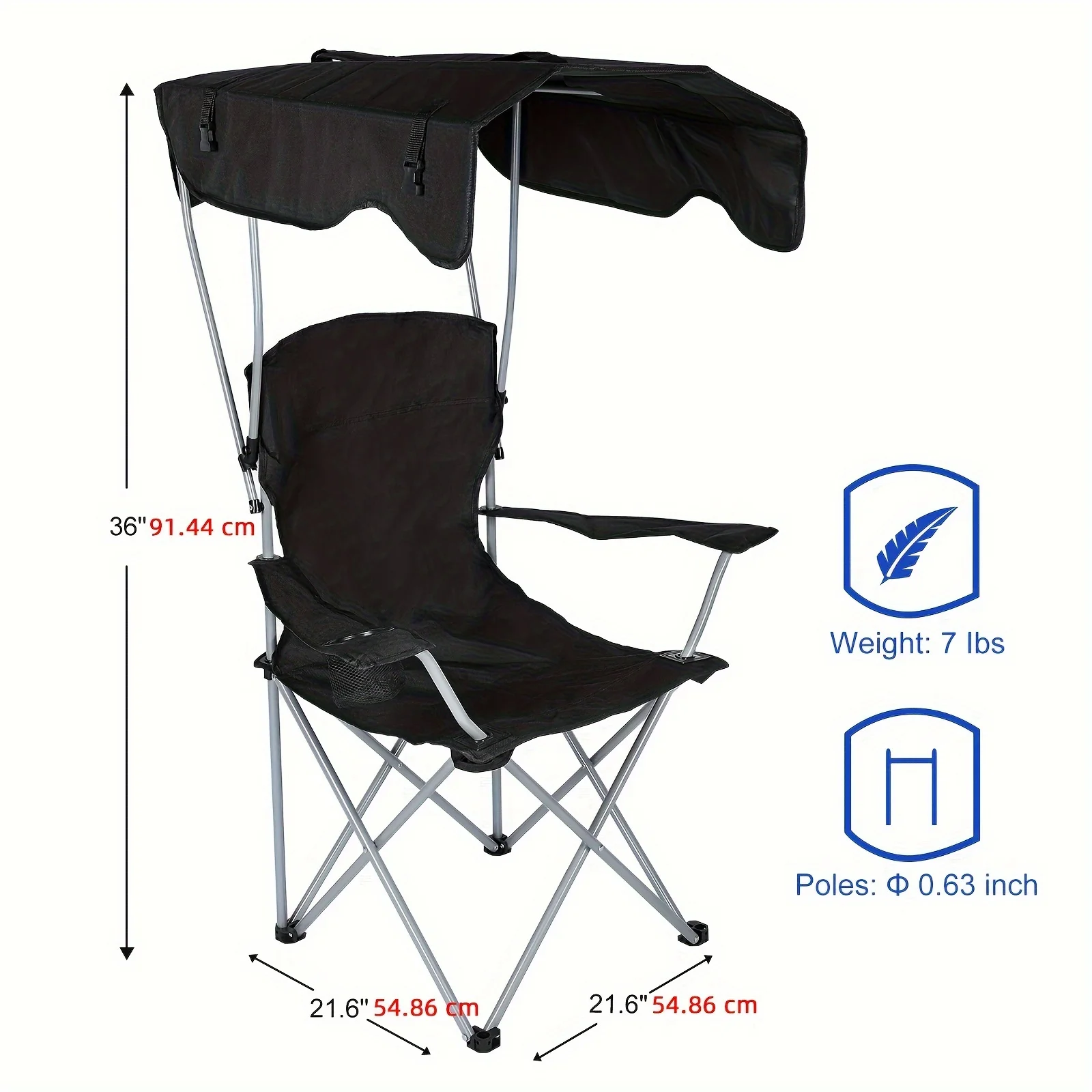 เก้าอี้เลานจ์หลังคาพร้อมม่านบั - Outdoor Furniture Sunbrella บทวิจารณ์และราคา