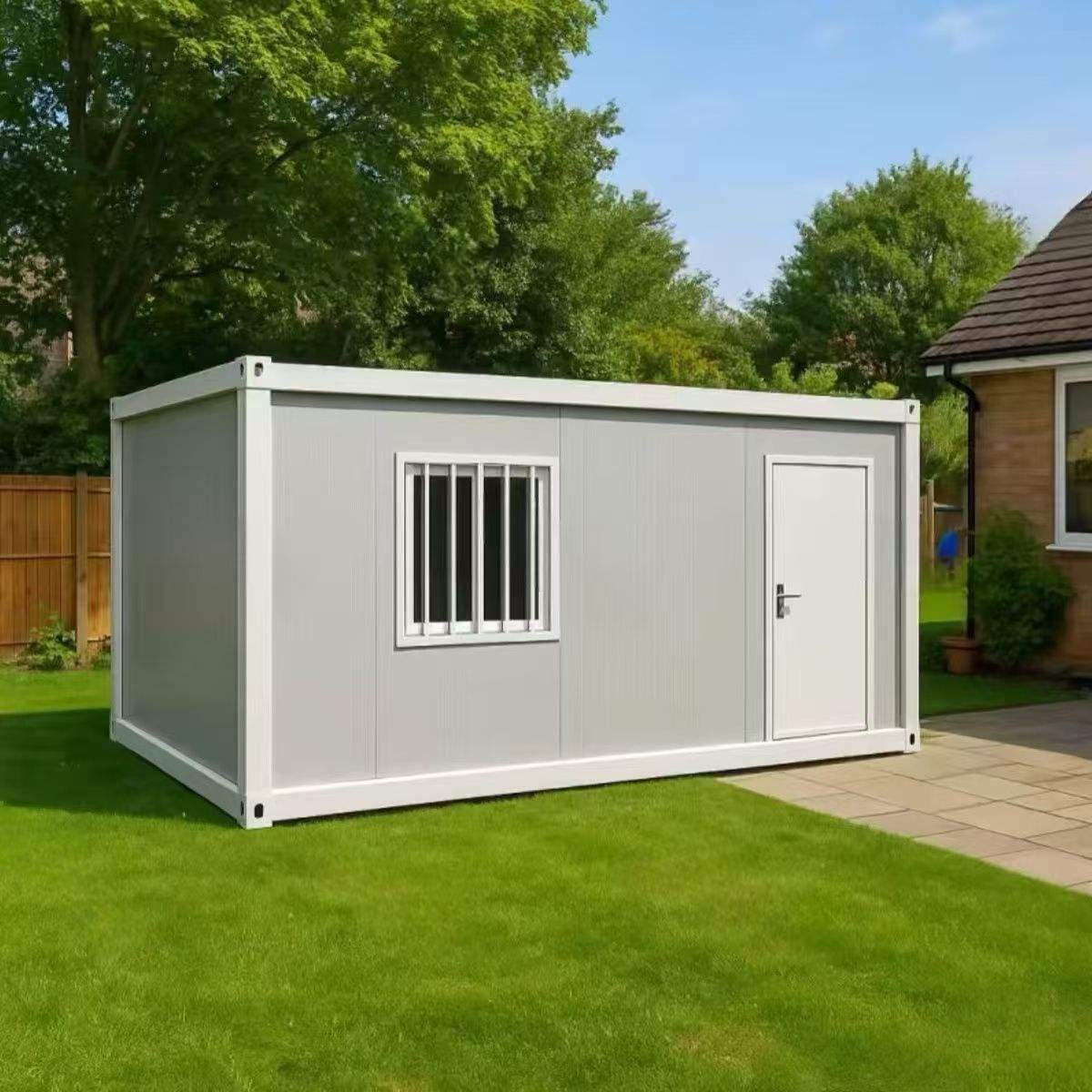 บ้านสำนักงานเคลื่อนที่ทรงสี่เห - Outdoor Furniture Nearby บทวิจารณ์และราคา