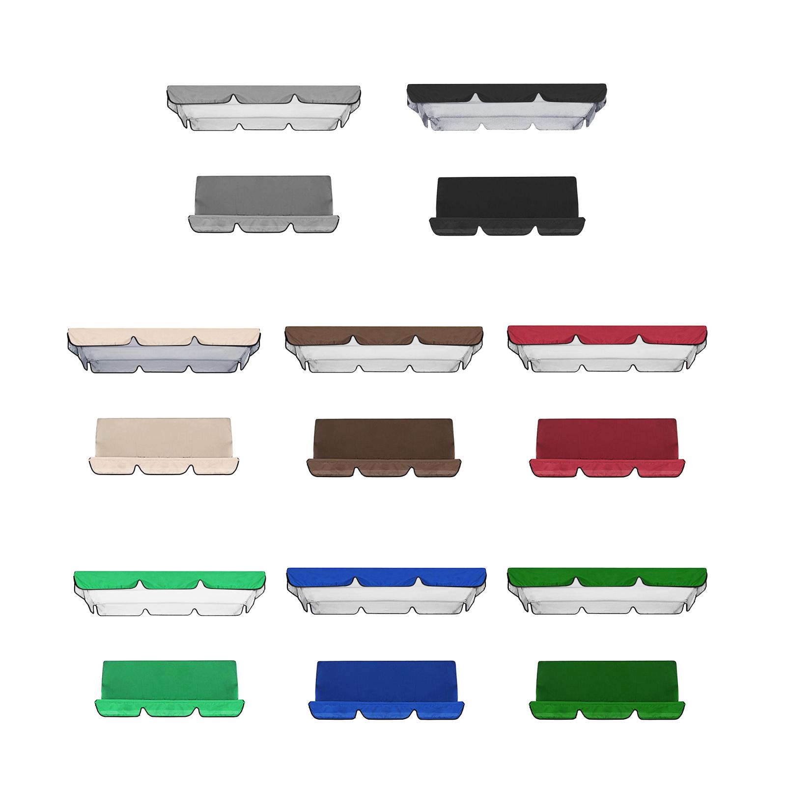 ผ้าคลุมเปลญวนสำหรับเปลญวน 3 ที - Outdoor Furniture Sunbrella บทวิจารณ์และราคา