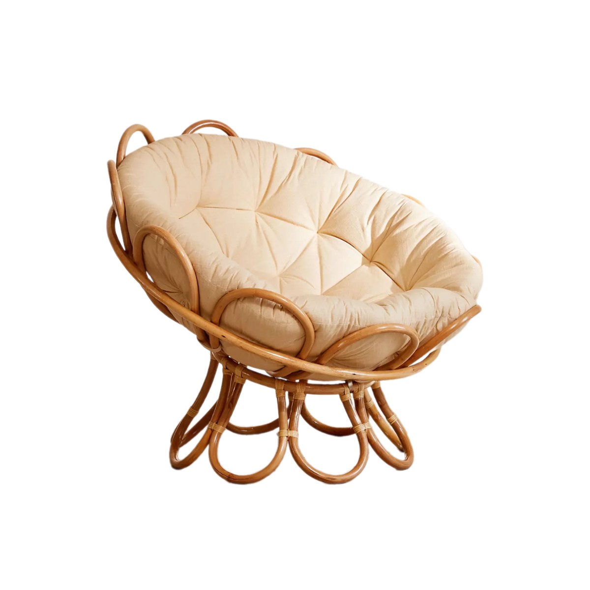 # เก้าอี้ปาปัสันหวายสไตล์โบฮีเ - Outdoor Furniture Vietnam บทวิจารณ์และราคา
