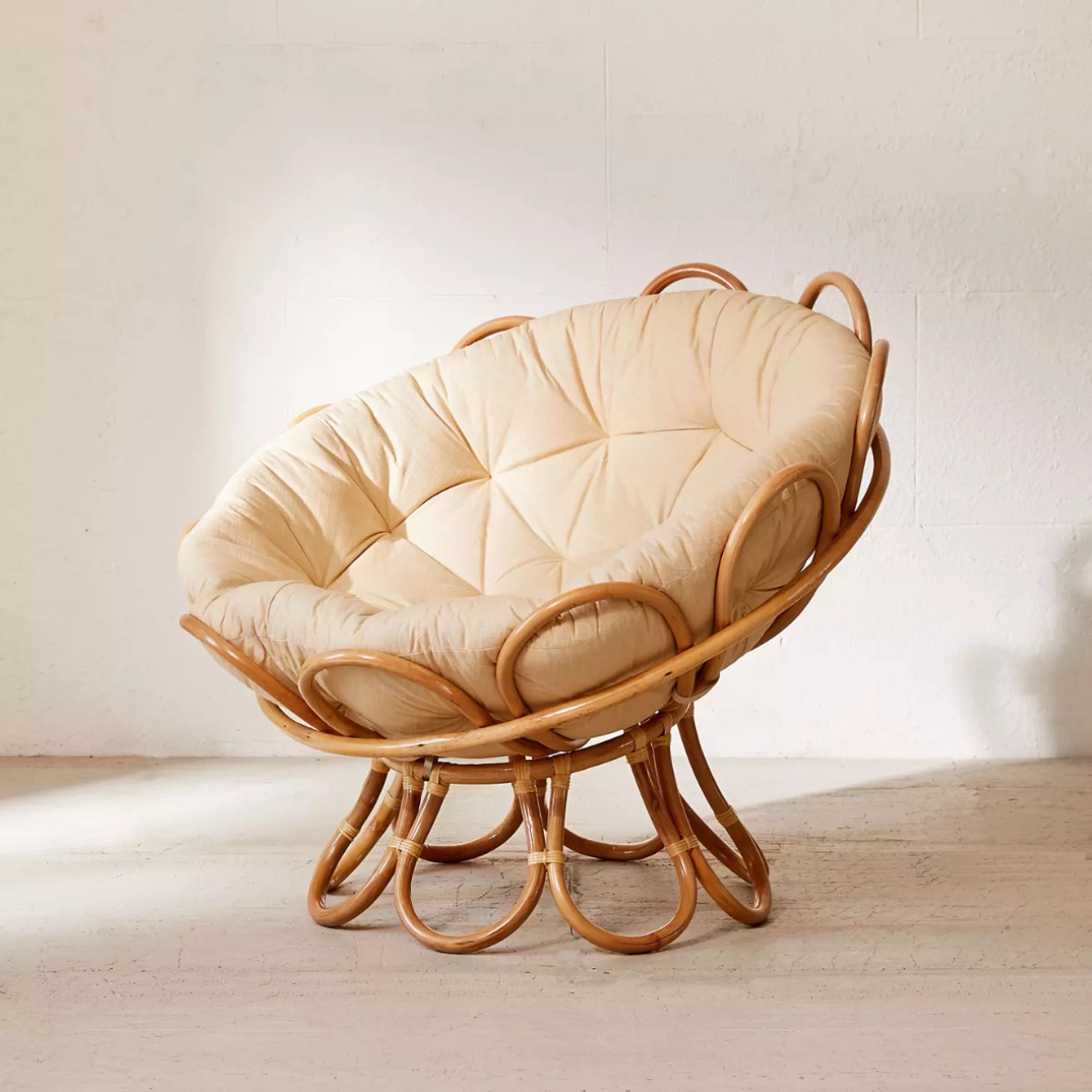 # เก้าอี้ปาปัสันหวายสไตล์โบฮีเ - Outdoor Furniture Vietnam บทวิจารณ์และราคา