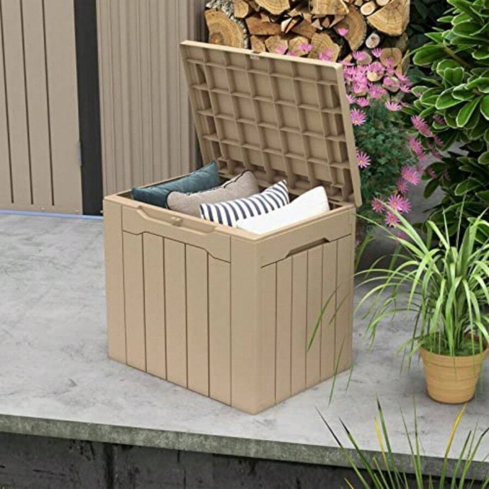 กล่องเก็บของขนาดใหญ่พิเศษ 90 แ - Outdoor Furniture Cushions บทวิจารณ์และราคา