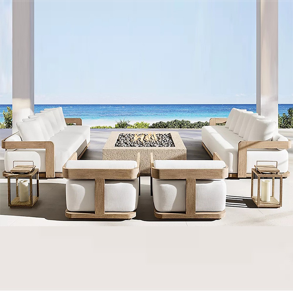 #   ชุดเฟอร์นิเจอร์สวนไม้สัก โ - Outdoor Furniture Fire Pit บทวิจารณ์และราคา