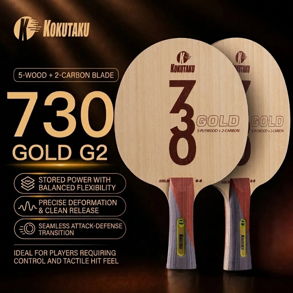 ไม้ปิงปอง Kokutaku รุ่น FL 730 - Outdoor Furniture Wood บทวิจารณ์และราคา