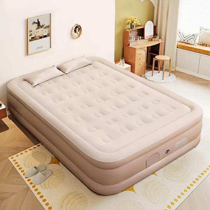 ที่นอนลมขนาดควีนไซส์พร้อมปั๊มใ - Outdoor Furniture Nearby บทวิจารณ์และราคา