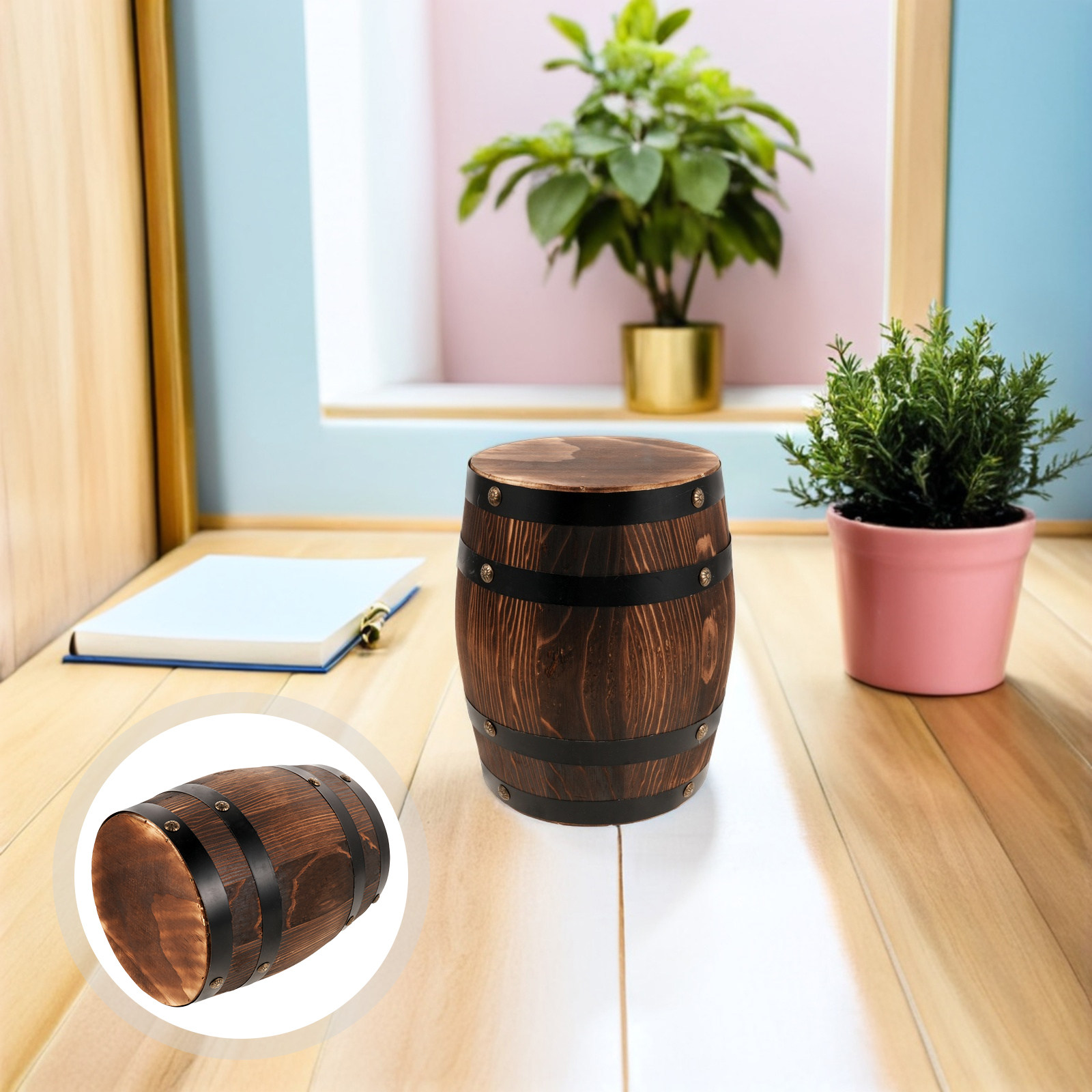เก้าอี้ไม้ทรงถังสำหรับใช้งานกล - Outdoor Furniture Wood บทวิจารณ์และราคา