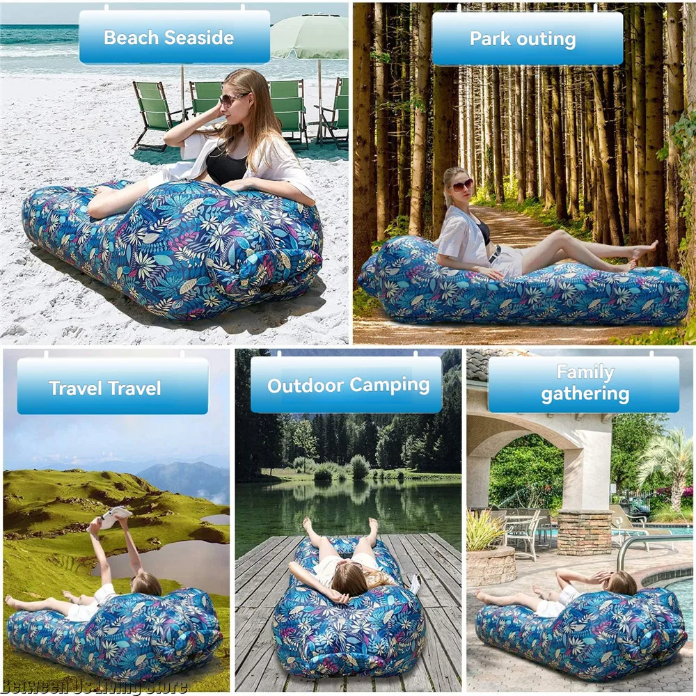 เตียงโซฟาเป่าลมสุดหรู - ดีไซน์ - Outdoor Furniture Nearby บทวิจารณ์และราคา