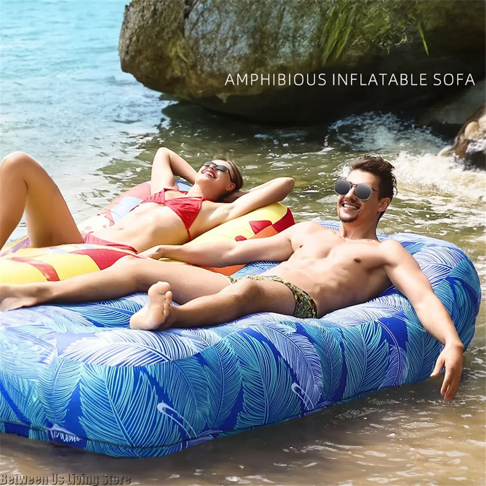 เตียงโซฟาเป่าลมสุดหรู - ดีไซน์ - Outdoor Furniture Nearby บทวิจารณ์และราคา