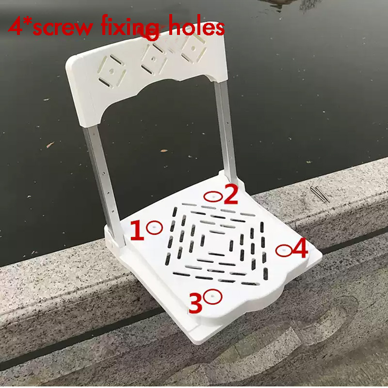 กล่องตกปลาแบบพับได้พร้อมเบาะรอ - Outdoor Furniture Nearby บทวิจารณ์และราคา