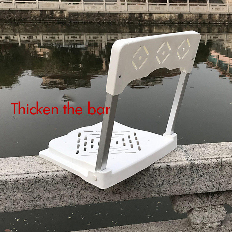 กล่องตกปลาแบบพับได้พร้อมเบาะรอ - Outdoor Furniture Nearby บทวิจารณ์และราคา