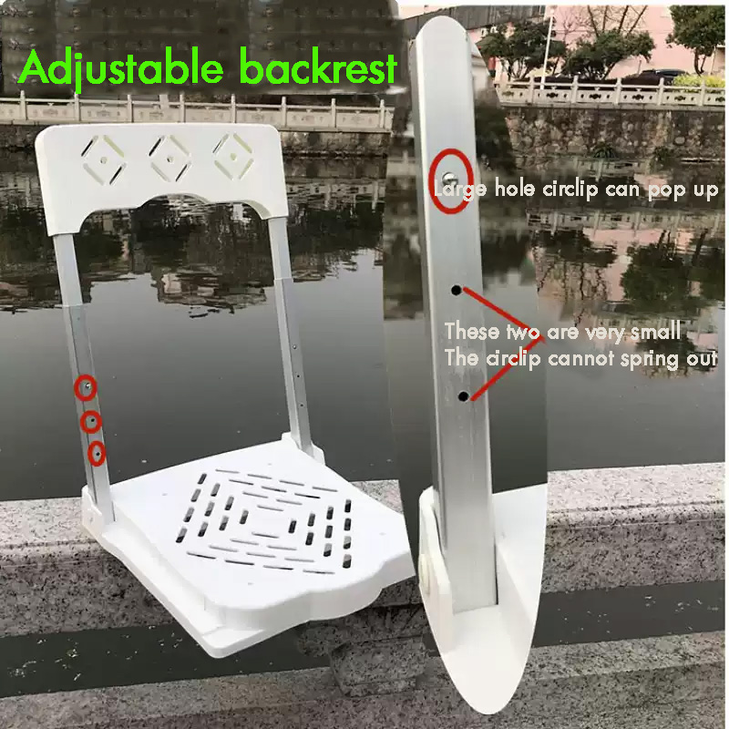 กล่องตกปลาแบบพับได้พร้อมเบาะรอ - Outdoor Furniture Nearby บทวิจารณ์และราคา