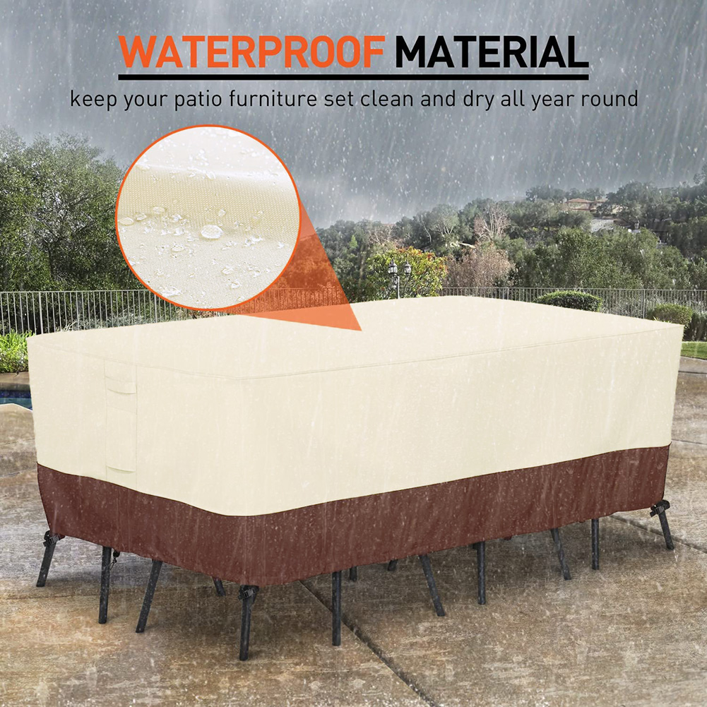 420D HEAVY DUTY สวนกลางแจ้งเฟอ - Outdoor Furniture Sunbrella บทวิจารณ์และราคา