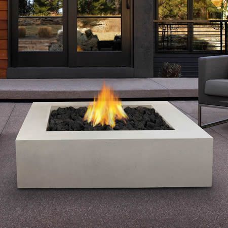 ชุดโซฟากลางแจ้งพร้อมโต๊ะเตาไฟ  - Outdoor Furniture Fire Pit บทวิจารณ์และราคา
