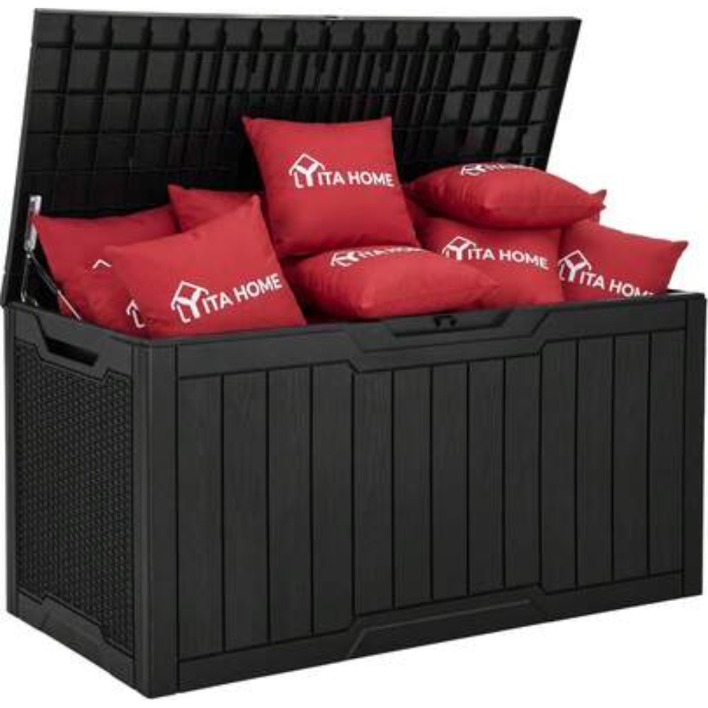 กล่องเก็บของกลางแจ้งขนาดใหญ่ 1 - Outdoor Furniture Cushions บทวิจารณ์และราคา