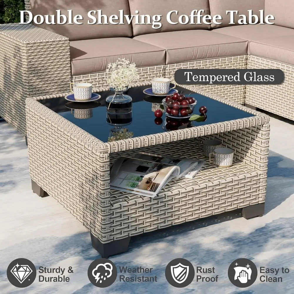 ชุดเฟอร์นิเจอร์กลางแจ้ง 7 ชิ้น - Outdoor Furniture Fire Pit บทวิจารณ์และราคา