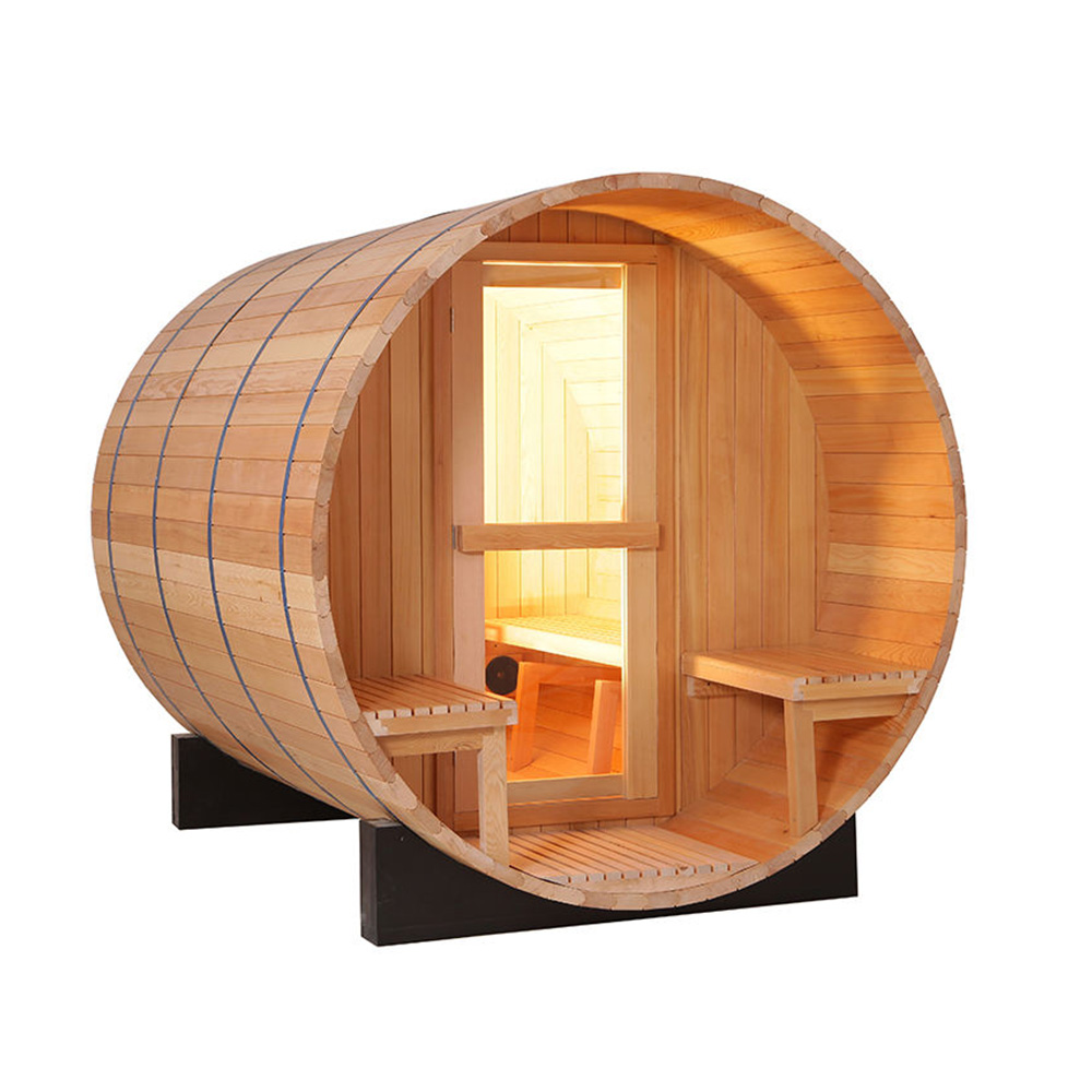 ซาวน่ากลางแจ้งขายส่ง ซาวน่าไม้ - Outdoor Furniture Wood บทวิจารณ์และราคา