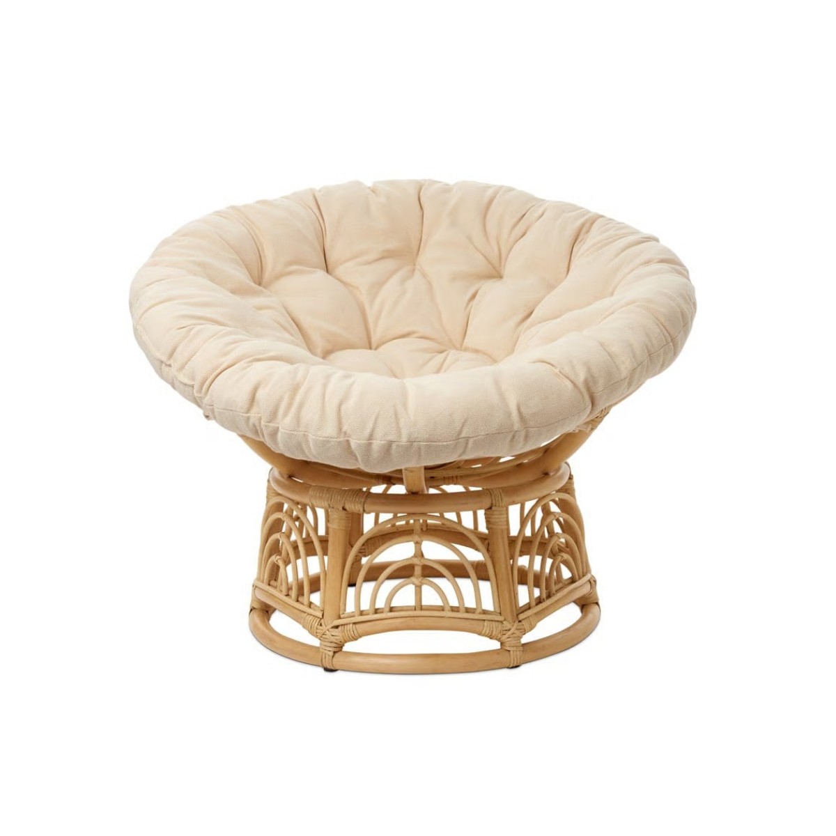 # เก้าอี้ปาปาซานหวายสไตล์โบฮีเ - Outdoor Furniture Vietnam บทวิจารณ์และราคา