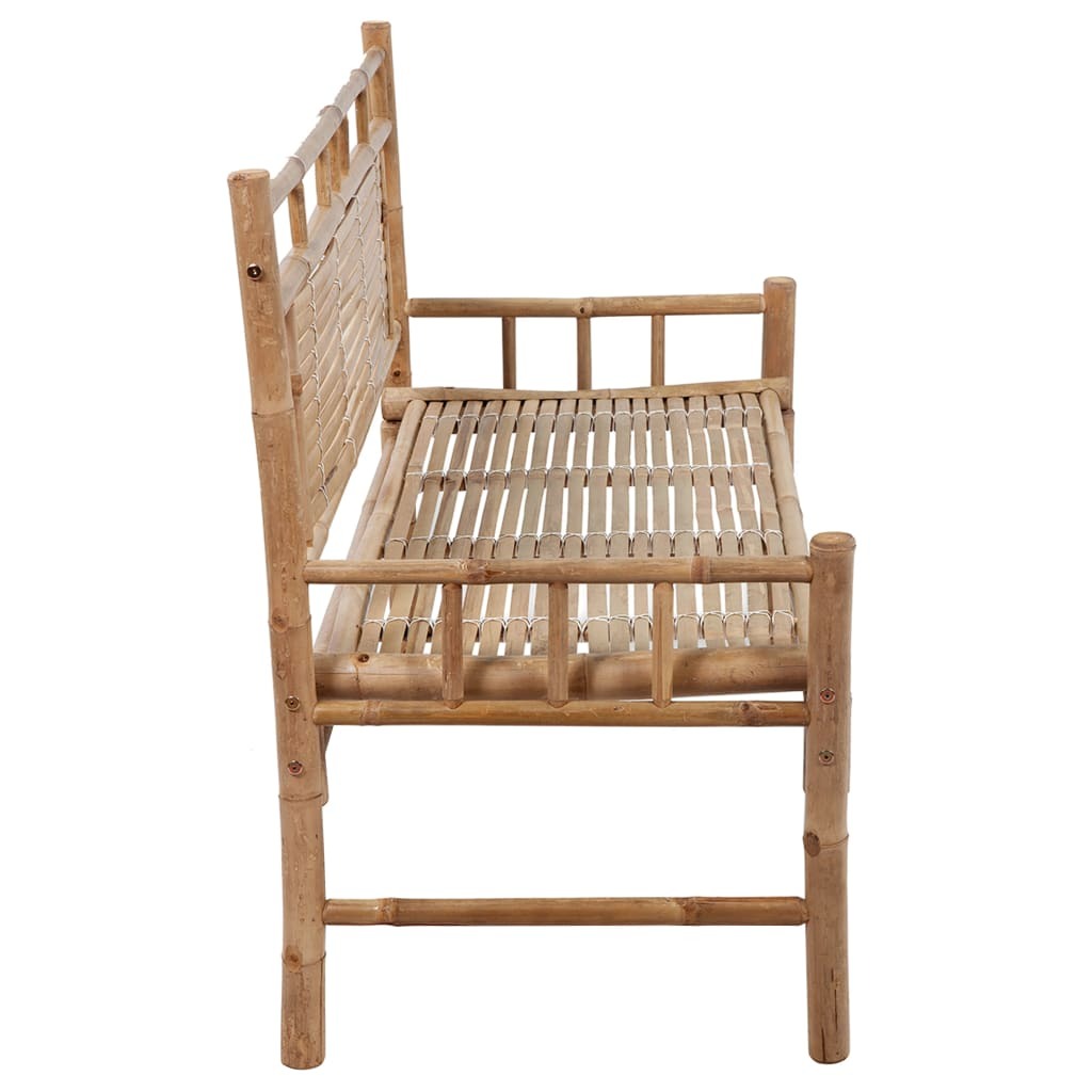 # ม้านั่งไม้ไผ่สไตล์วินเทจสำหร - Outdoor Furniture Vietnam บทวิจารณ์และราคา
