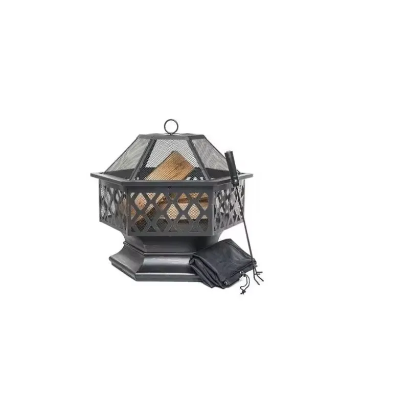 เตาไฟเหล็กกลางแจ้งสำหรับงานเฉล - Fire Pit Bowl บทวิจารณ์และราคา