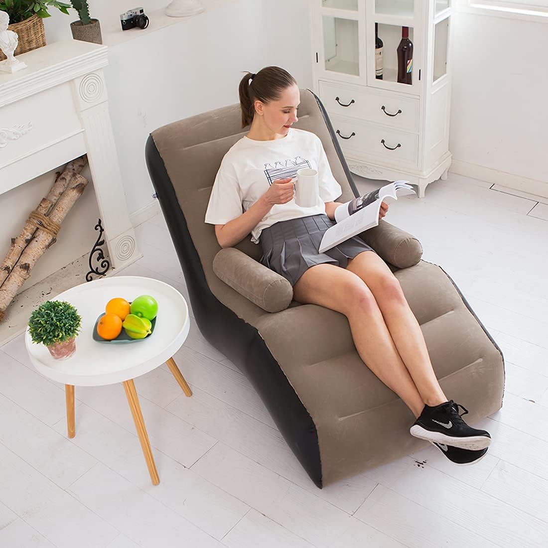 พับโซฟา,Inflatable Lounge เก้า - Outdoor Furniture Nearby บทวิจารณ์และราคา
