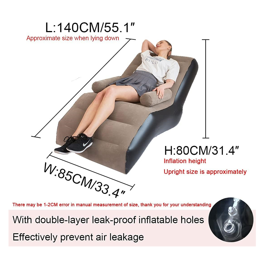 พับโซฟา,Inflatable Lounge เก้า - Outdoor Furniture Nearby บทวิจารณ์และราคา