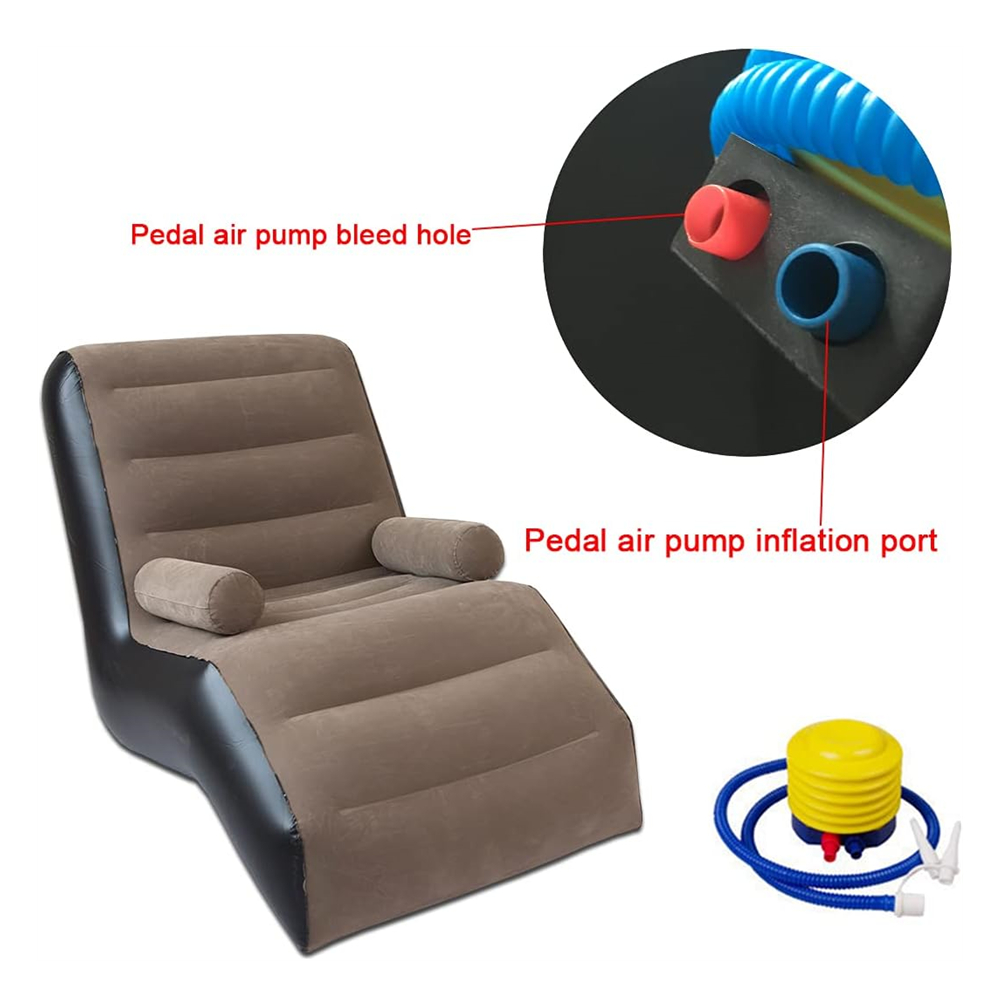 พับโซฟา,Inflatable Lounge เก้า - Outdoor Furniture Nearby บทวิจารณ์และราคา