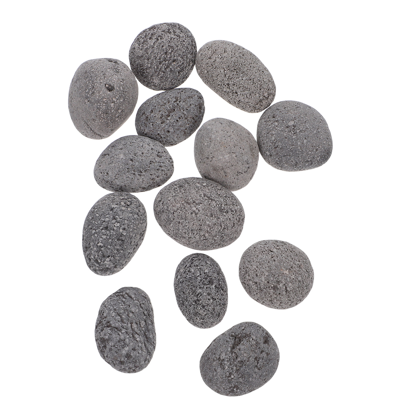 หินลาวาภูเขาไฟสำหรับเตาไฟ 1 ถุ - Fire Pit Bowl บทวิจารณ์และราคา