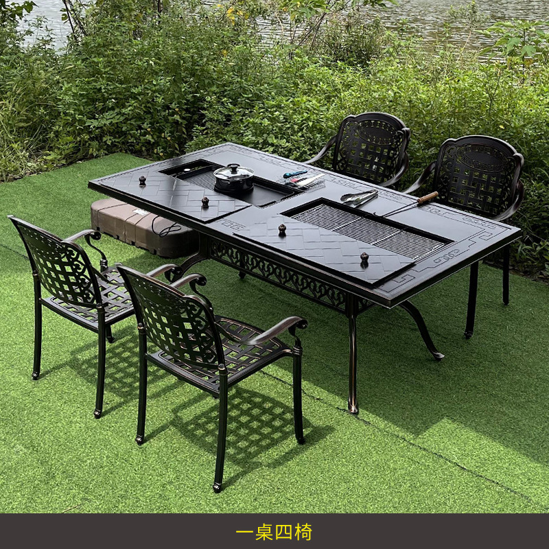 ระเบียงสวน ลานบ้าน วิลล่าพักผ่ - Outdoor Furniture Wood บทวิจารณ์และราคา