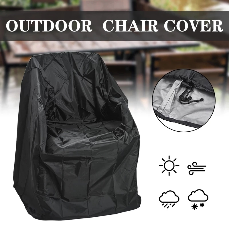 6 ขนาดสีดํากลางแจ้งกันน้ําสวนเ - Outdoor Furniture Sunbrella บทวิจารณ์และราคา