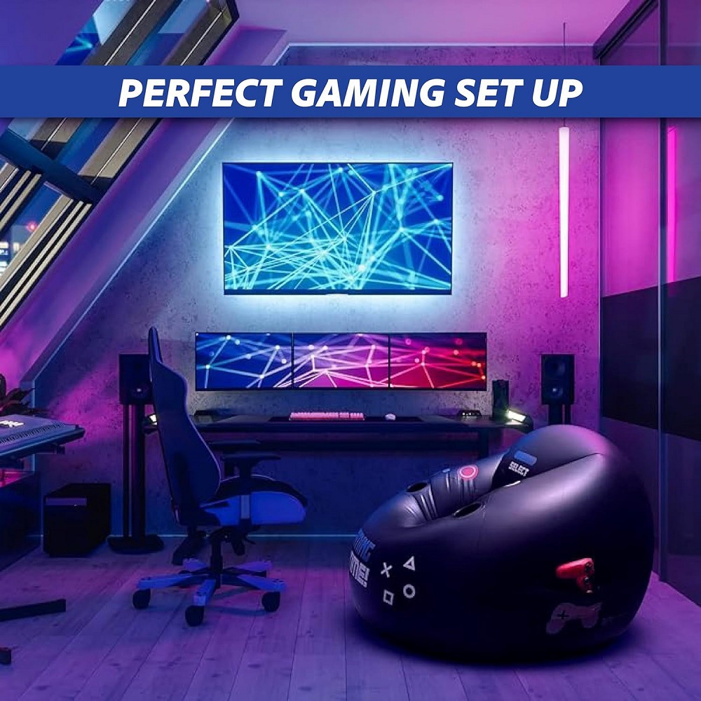 เก้าอี้เกมมิ่ง Creative Esport - Outdoor Furniture Nearby บทวิจารณ์และราคา